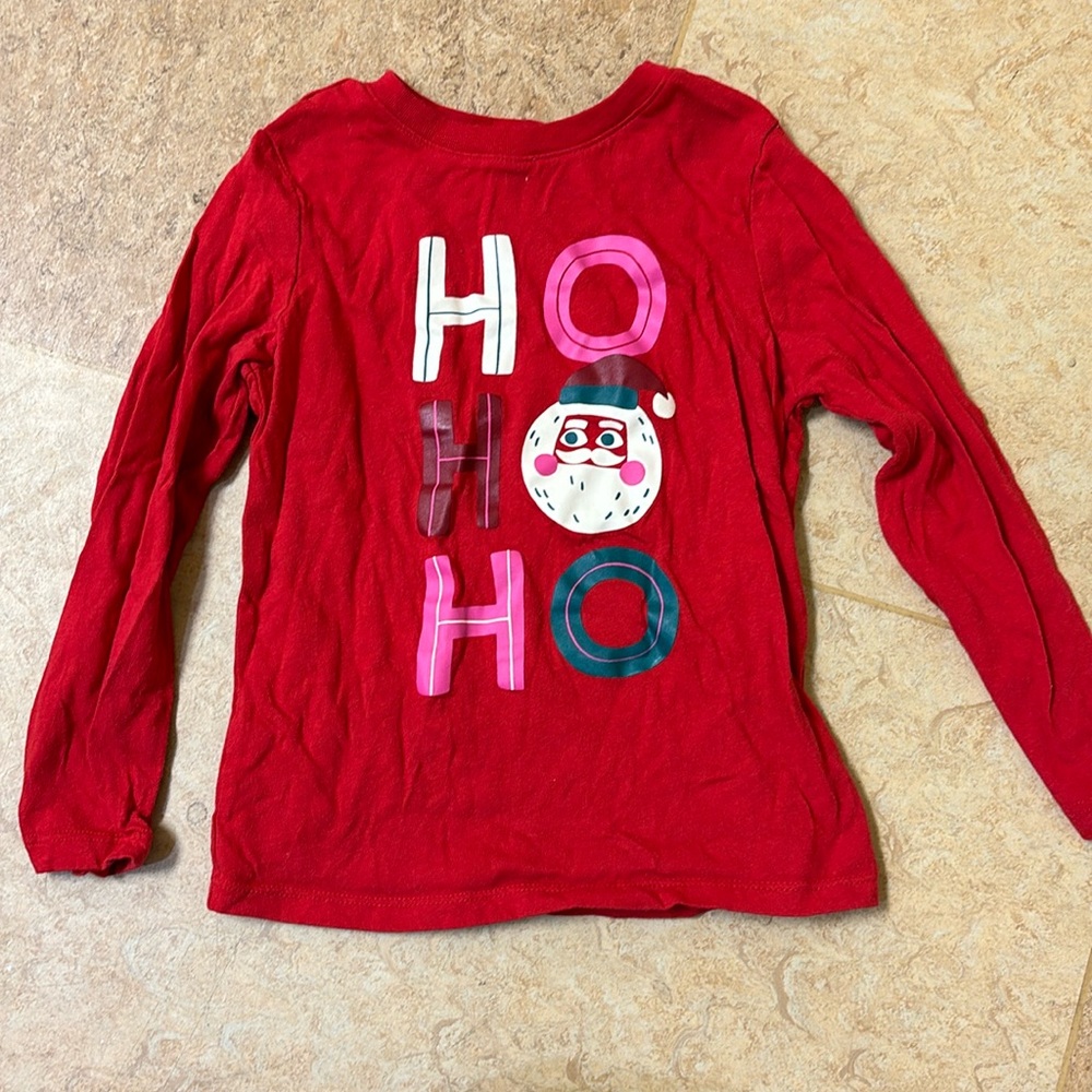 Kids Christmas top